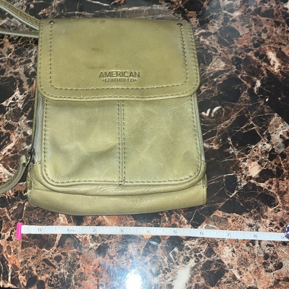 AMERICAN LEATHER CO PURSE - Picture 13 of 14